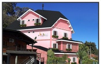Pousada Beija Flor Gramado Zewnętrze zdjęcie